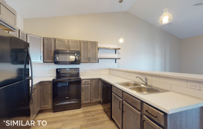 1 bed, 1 bath, 740 sqft, $1,185, Unit 1055-3304