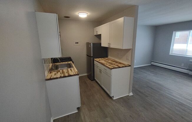 1 bed, 1 bath, 545 sqft, $825, Unit 97-203