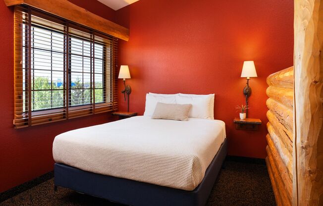 Brand new furnished apartments with flexible lease terms and hotel-style amenities