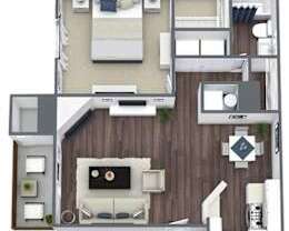 Partner-provided photo for $1634 unit