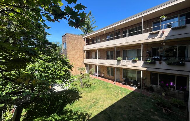 Park Tower Apartments