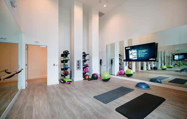 Yoga Room