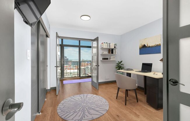 3 beds, 2 baths, $4,340, Unit Unit 1402