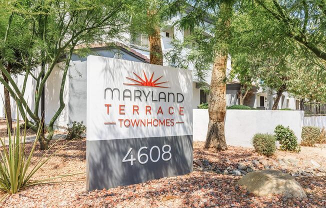 Maryland Terrace Apartments