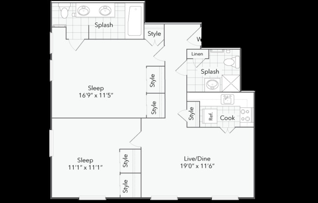 Partner-provided property photo