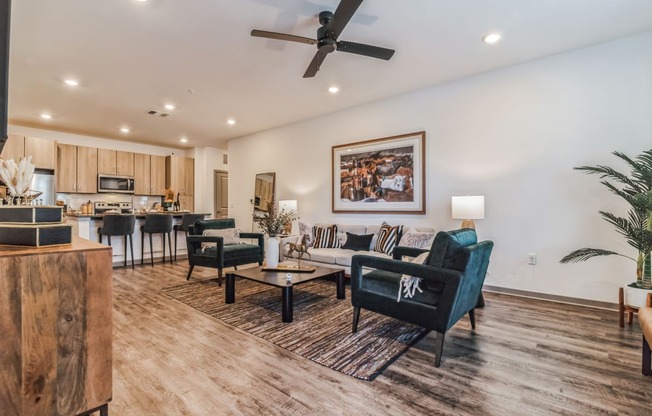 Graceful Living Area at Canter, Ocala, 34474