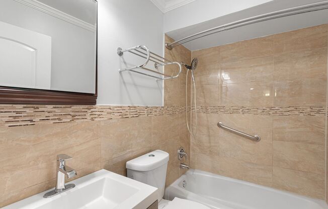 1 bed, 1 bath, 578 sqft, $1,875, Unit 302