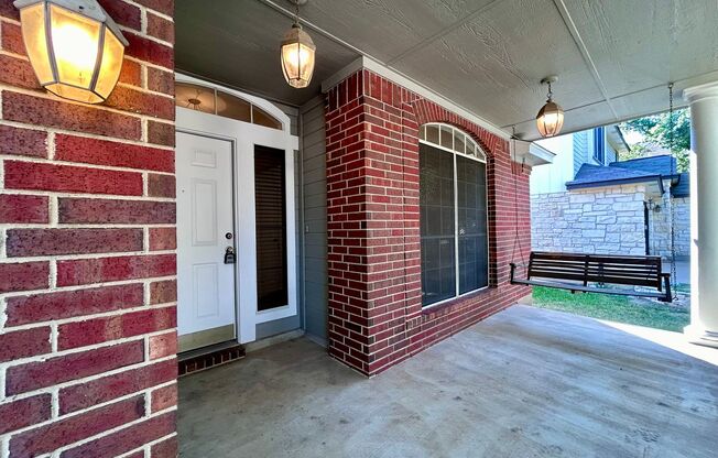 716 Le Ann Ln 78613 | 3 Bed 2 Bath 2 Garage $1895