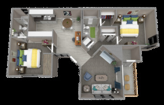 Partner-provided photo for $1599 unit