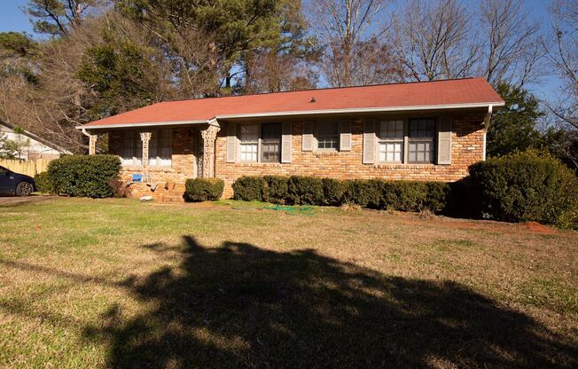 4 Bedroom College Station House