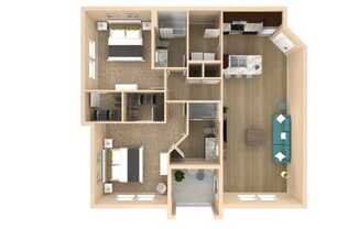 Partner-provided photo for $1916 unit