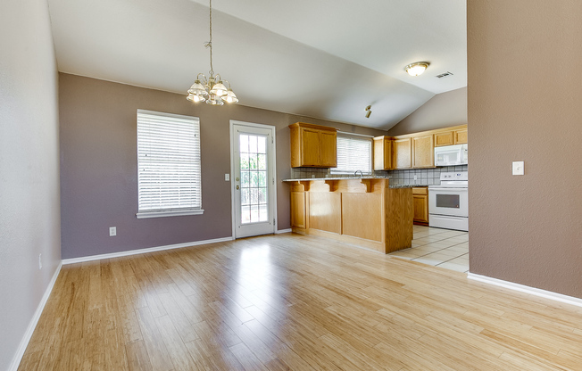 Edmond Schools + 4 bedrooms