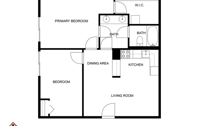 Partner-provided property photo