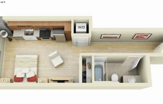 Partner-provided photo for $1559 unit