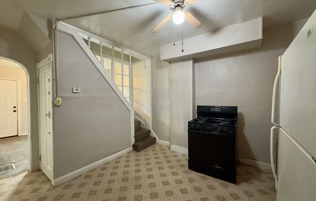 Charming 2BD/2BA Townhome in Butcher's Hill, Baltimore, MD!