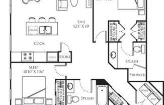 Partner-provided photo for $3330 unit