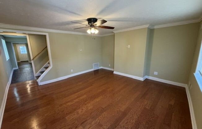 Town house