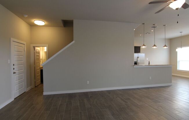 Rare 4 Bedroom at Creekside Crossing / Fridge , Washer & Dryer Included / Fenced in Yard / CISD
