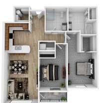 Partner-provided photo for $1731 unit