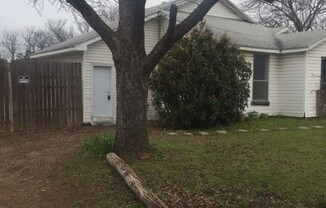 3 beds, 1 bath, $1,600