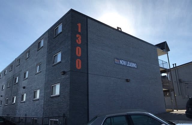 Highland Bridge Building