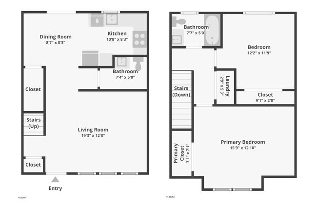 Hilltop Court Apartments