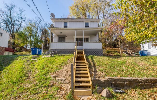 SECURE your spot TODAY and ENJOY $250 OFF the 1st MONTH of rent if signed lease by 11/20/24! NEWLY UPDATED 3 Bedroom haven in Penn Hills! PROUDLY ACCEPTS SECTION 8!!