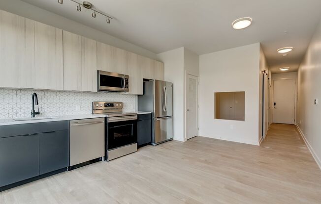 1 bed, 1 bath, 500 sqft, $1,350, Unit 306