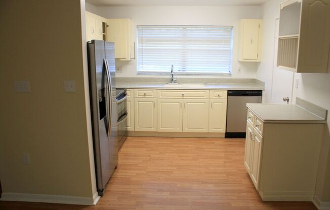 lovely one story duplex