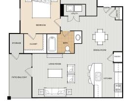 Partner-provided photo for $1209 unit