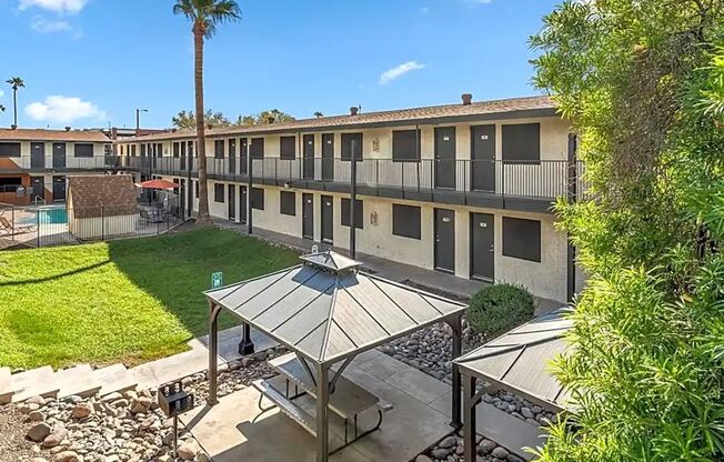 1 bed, 1 bath, 450 sqft, $1,145, Unit 36