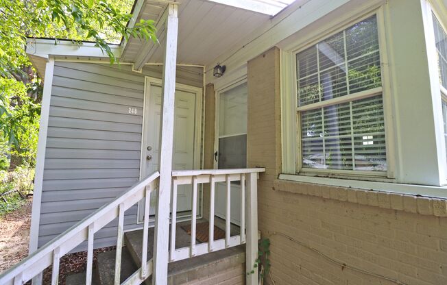 Two Bedroom One Bath Duplex - Walking Distance to USC Athletic Fields & Williams Brice Stadium - Coming Soon!