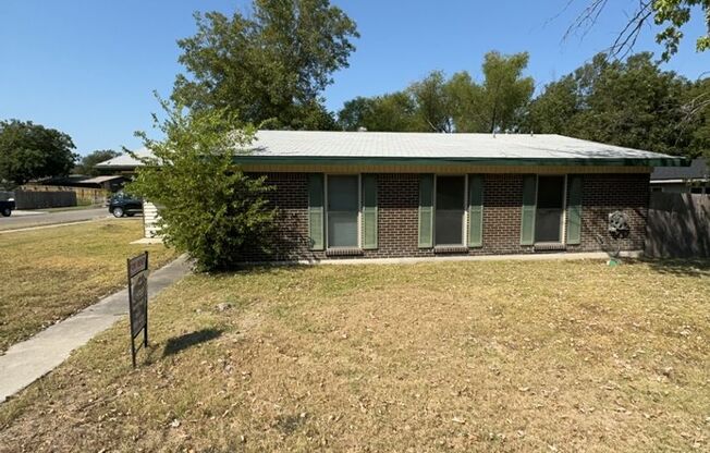 3Bd/2Ba in Killeen, TX!