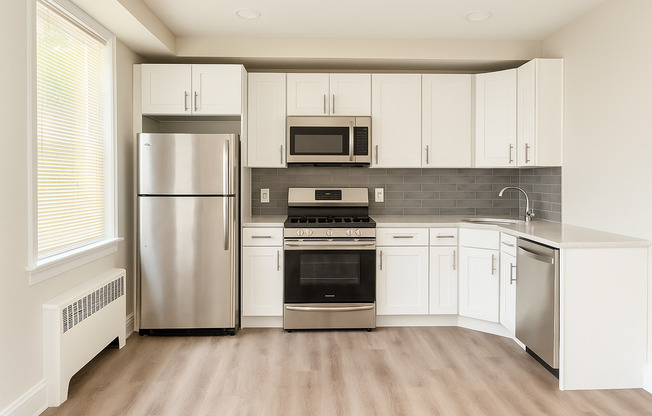 Riverside Estates Apartment Homes