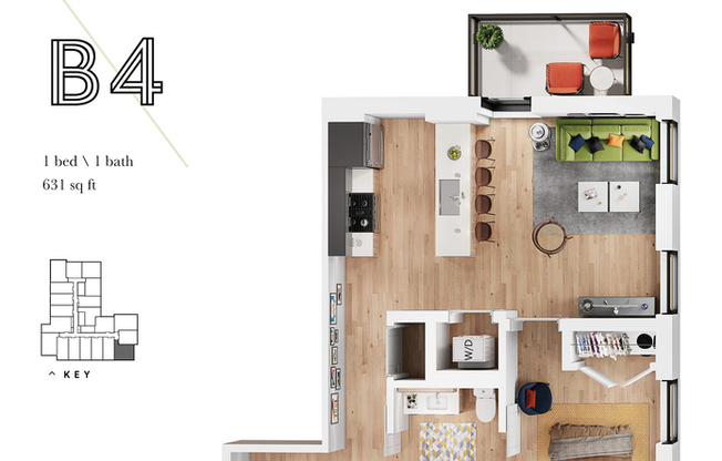 Partner-provided property photo