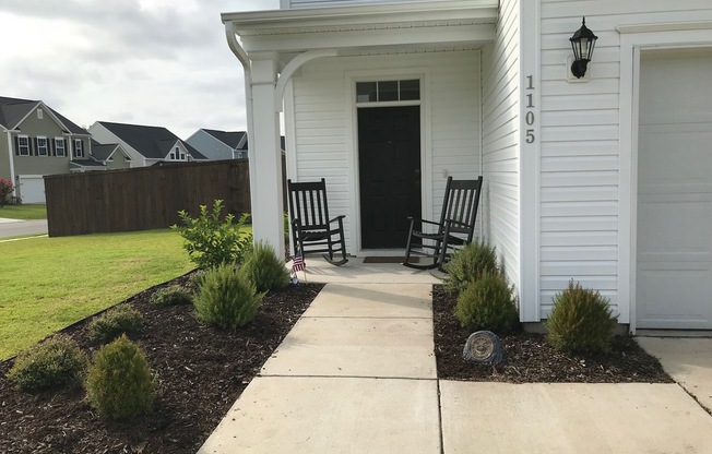 Corner Lot with Fenced in Yard!