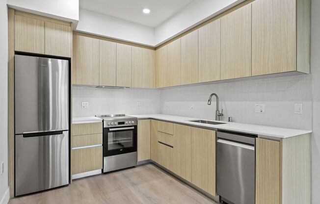 1 bed, 1 bath, 445 sqft, $2,350, Unit 411