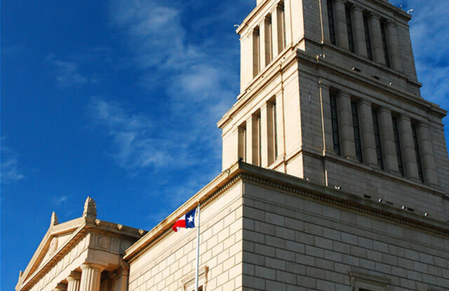 Tall Building View at Sherwood at Southern Towers, Virginia