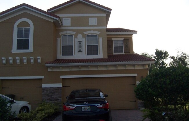 Gorgeous Oviedo Townhome