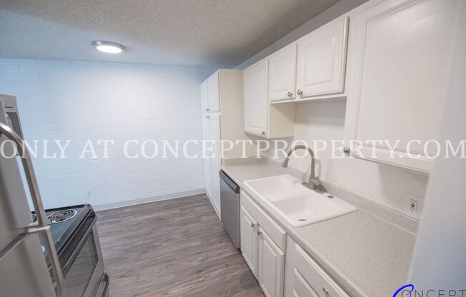 1 bed, 1 bath, 687 sqft, $1,149, Unit 105