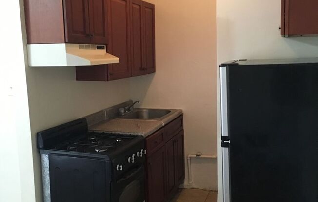Studio, 1 bath, $1,800, Unit E25