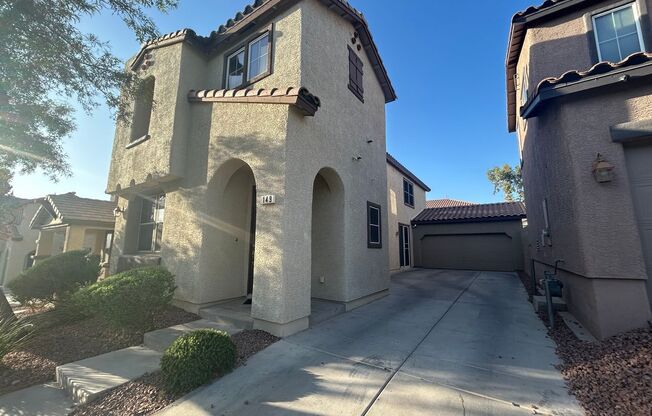 Great Henderson property