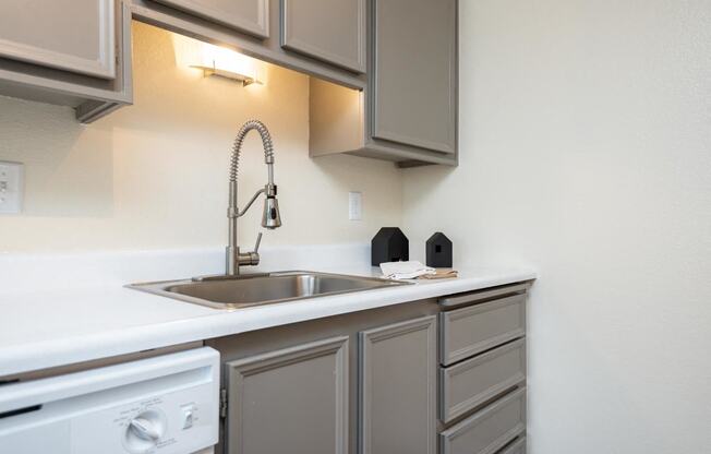 Caldera at Sunnybrook | Summit Standard Kitchen