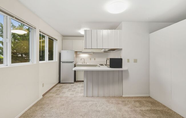 Olympic Manor Apartments (OMA)