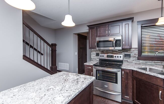 Portage Townhomes -Comfort, Style, and a Place to Call Home