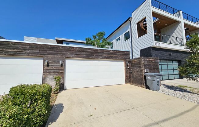 Modern stunner!