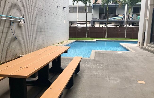 2 beds, 2 baths, $2,695, Unit # 705