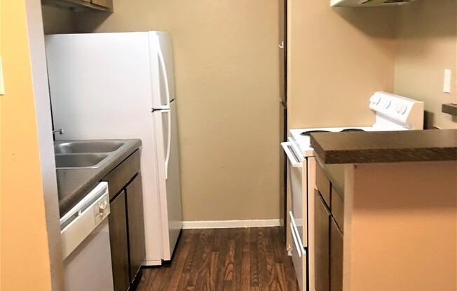 1 bed, 1 bath, 532 sqft, $650