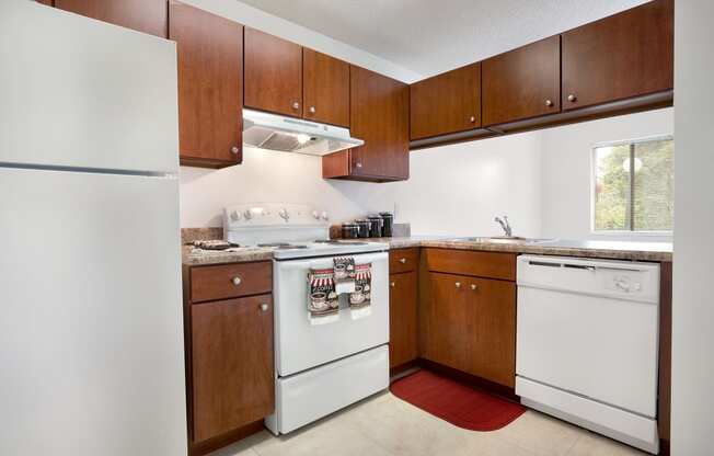 Windover Woods interior kitchen