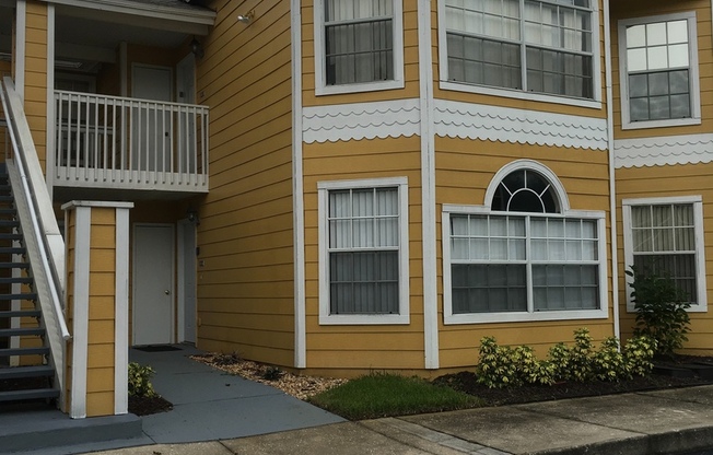Ground Floor Spacious Condo in Gated Community